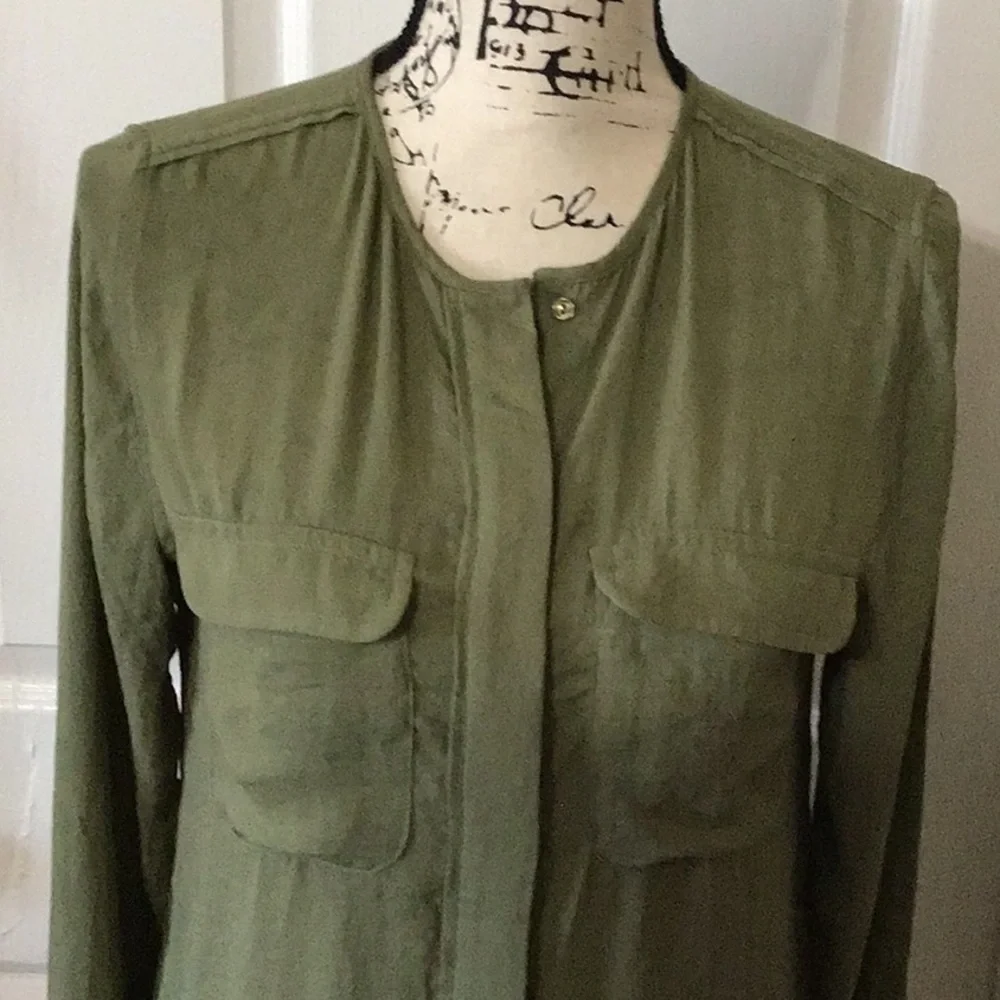 H&M Button Down Shirt